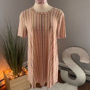 BCBGeneration Multi-Colored Swing Dress - Size M